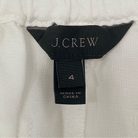 J. Crew Linen Blend Pants - Picture 5 of 8